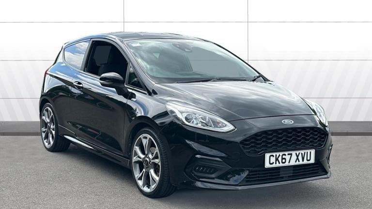 2018 Ford Fiesta 1.0 EcoBoost 125 ST-Line 3dr Petrol Hatchback Hatchback Petrol Manual