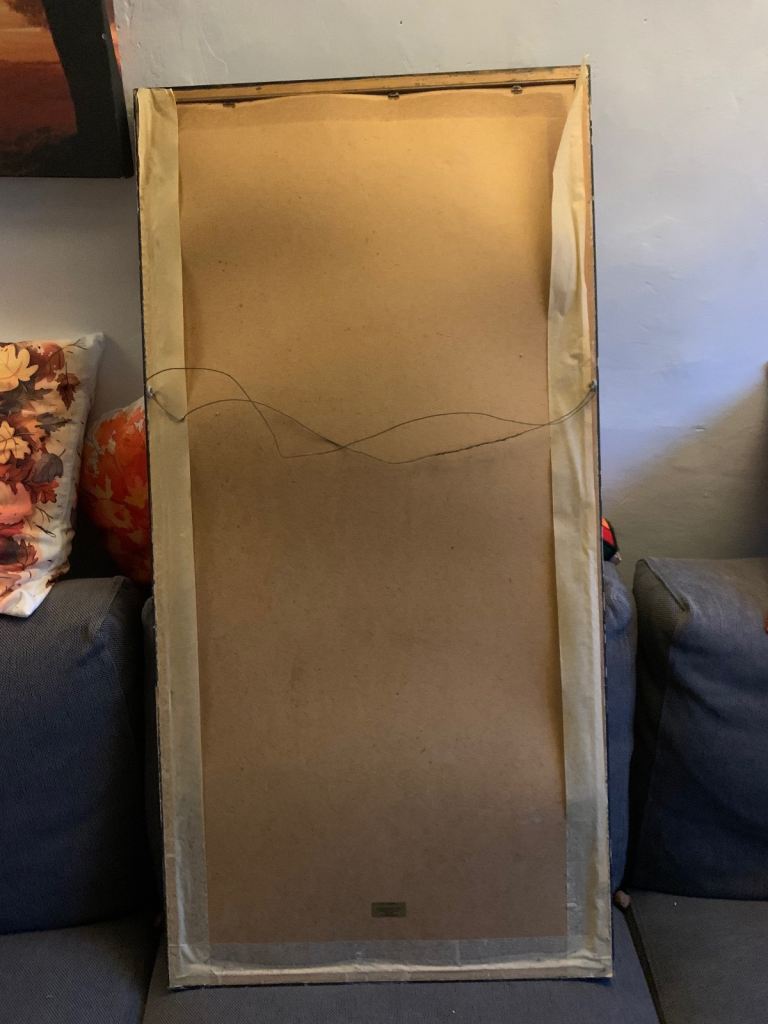 Chinese Embroidery Tiger