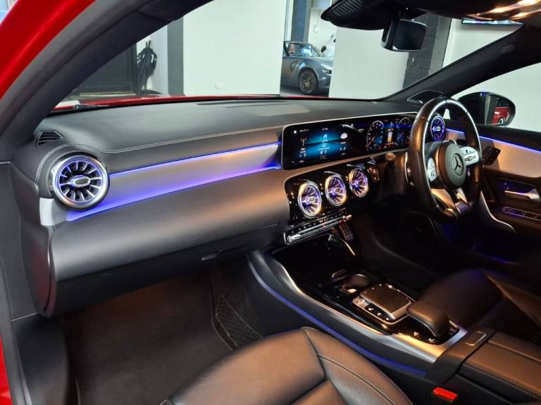 2019 Mercedes-Benz A-Class 2.0 A35 AMG (Premium Plus) Hatchback 5dr Petrol SpdS DCT 4MATIC Euro 6...