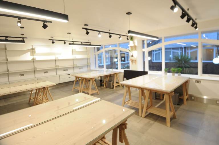 Maker Spaces to Rent in Fulham