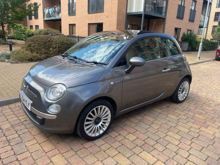 Fiat, 500, Hatchback, 2014, Manual, 1242 (cc), 3 doors