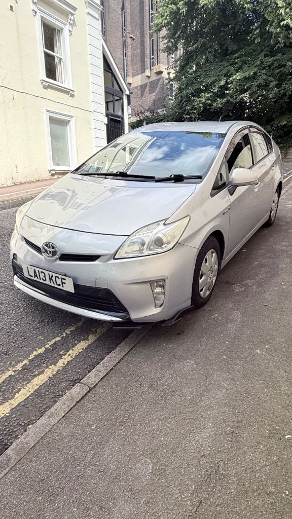 2013 Toyota Prius Hybrid |ULEZ | Very Economical