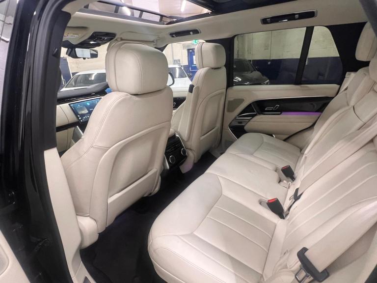 2022 Land Rover Range Rover 3.0 P400 MHEV HSE Auto 4WD Euro 6 (s/s) 5dr ESTATE Petrol Automatic