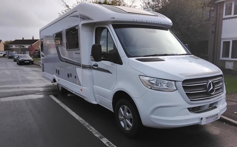Mercedes Auto-Sleepers Burford
