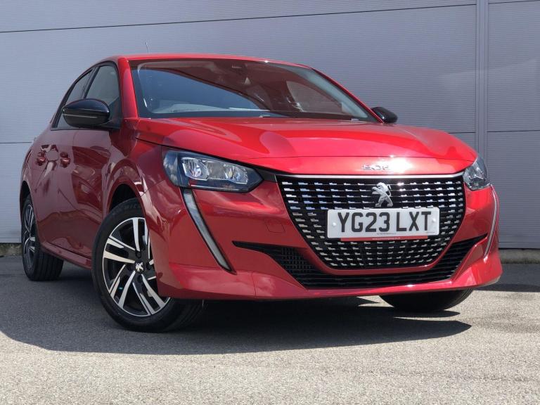 2023 Peugeot 208 1.2 PureTech Allure Premium + Euro 6 (s/s) 5dr HATCHBACK Petrol Manual
