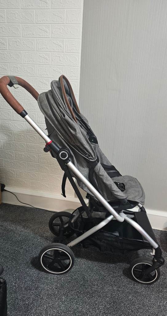 Cybex eezy s+ pram 