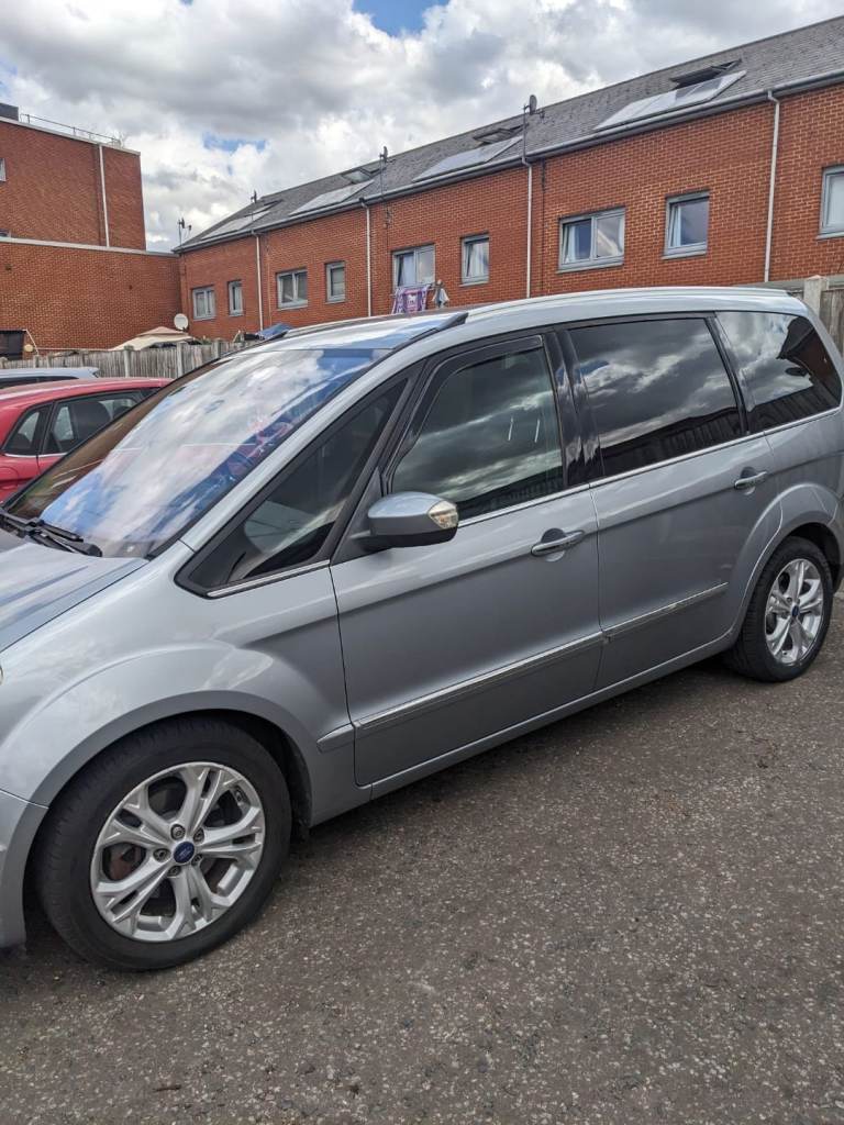 Ford, GALAXY, MPV, 2015, Semi-Auto, 1997 (cc), 5 doors