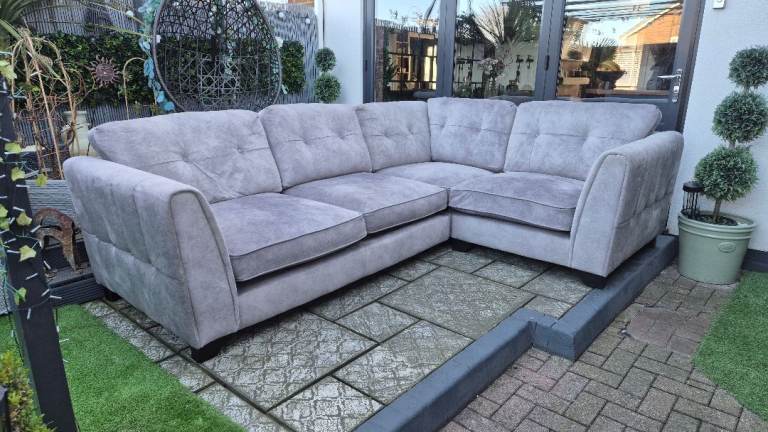 Furniture Village Mariah corner sofa
