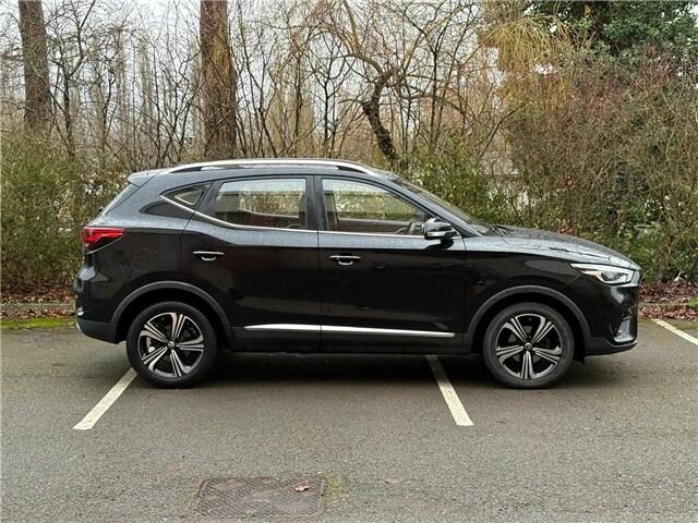 2021 MG MG ZS 1.0T GDi Excite 5dr DCT HATCHBACK PETROL Automatic