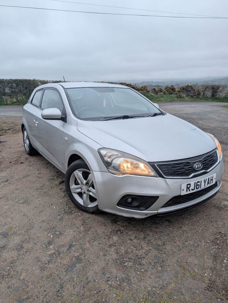 Kia cee'd 1.6 DIESEL 