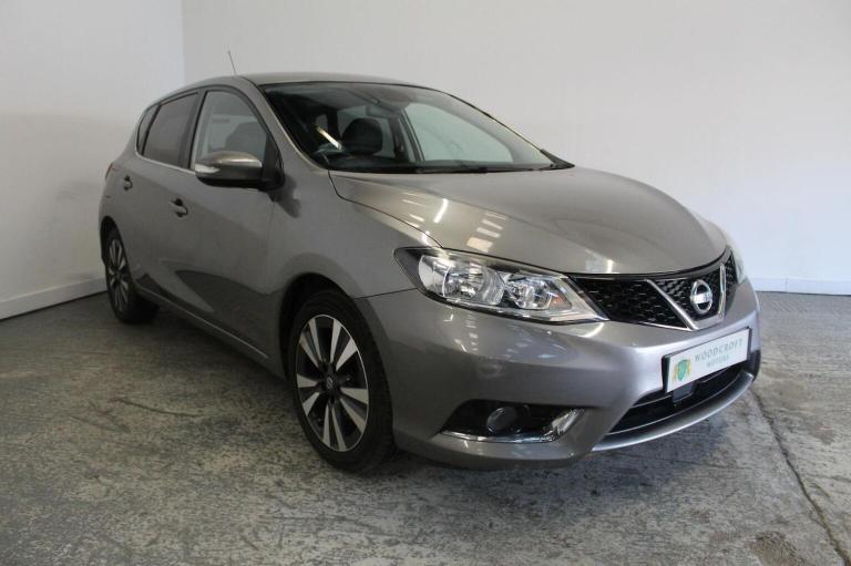 NISSAN PULSAR 1.2 DIG-T N-Connecta Euro 6 (s/s) 5dr 2016