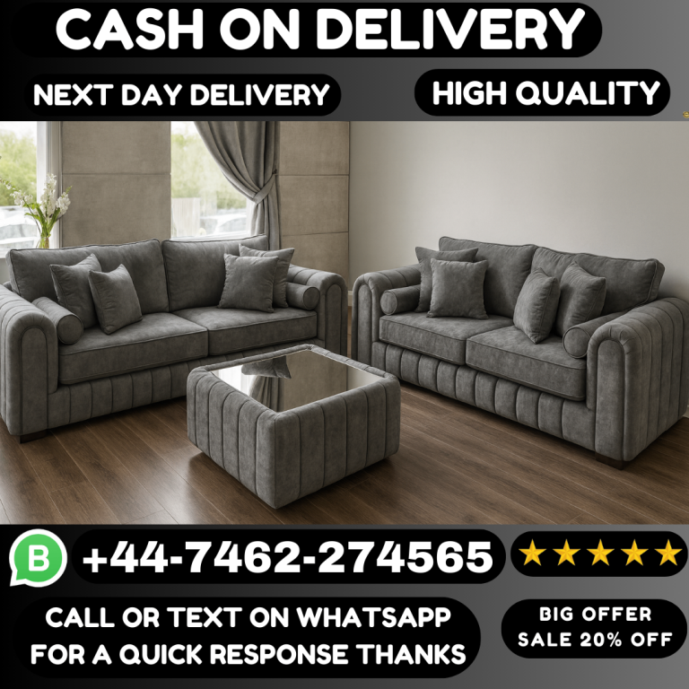 Luxury Lilly Sofas at Special Sale Prices