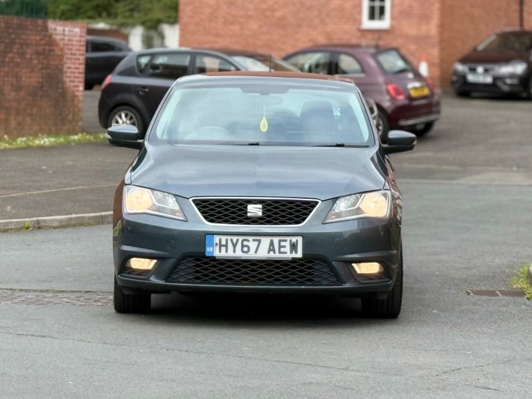 Seat, TOLEDO, Hatchback, 2017, Manual, 1197 (cc), 5 doors