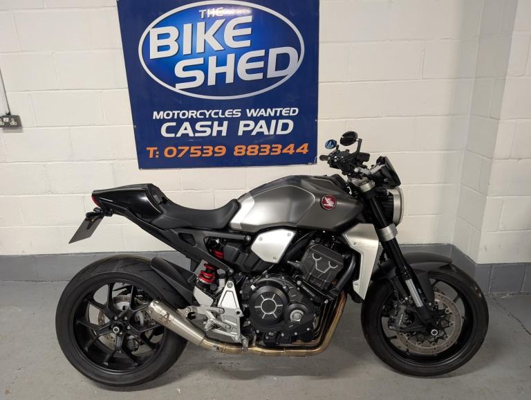 Honda CB  CB1000R NEO SPORTS CAFE  2019  Only 2700 miles  Hpi clear MOT MAY 26