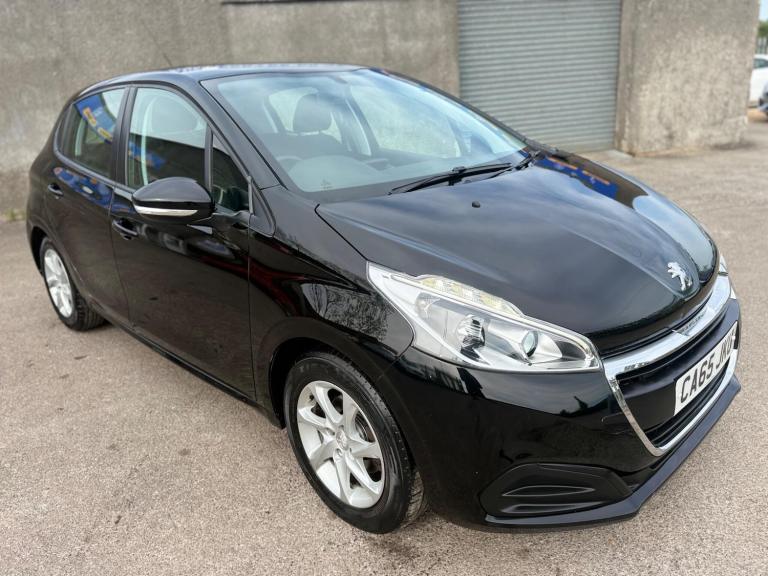 2016 Peugeot 208 1.0 PureTech Active 5dr HATCHBACK PETROL Manual