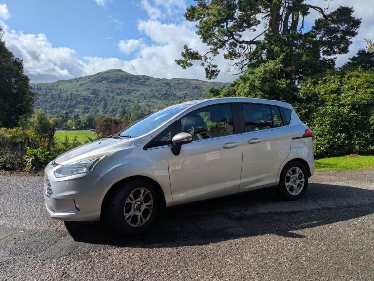 Ford, B-MAX, MPV, 2014, Manual, 999 (cc), 5 doors