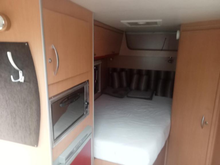 A CLASS PILOTE MOOVEO 6 BERTH 08 PLATE 
