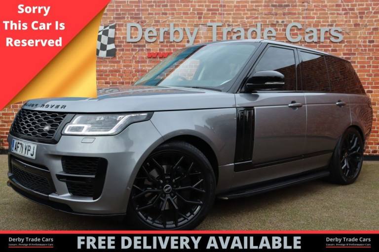 2021 71 LAND ROVER RANGE ROVER 3.0 D300 MHEV VOGUE SUV 5DR DIESEL AUTO 4WD EURO 