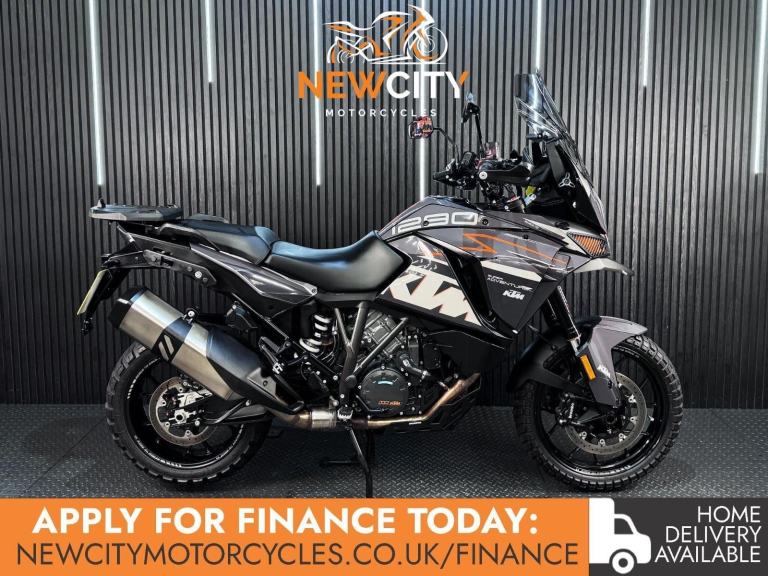 2020 KTM 1290 Super Adventure S 1290 Euro 4