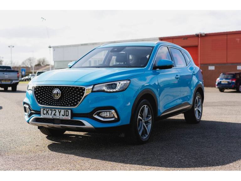 2022 MG MG HS T-GDI Excite SUV Petrol Manual