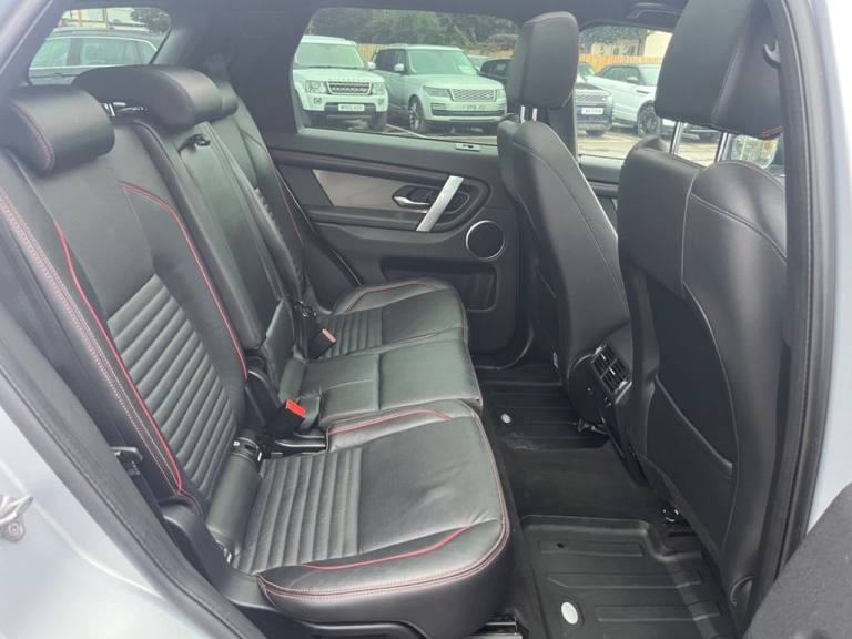 2021 70 LAND ROVER DISCOVERY SPORT 2.0 P290 MHEV R-DYNAMIC BLACK SUV 5DR PETROL 