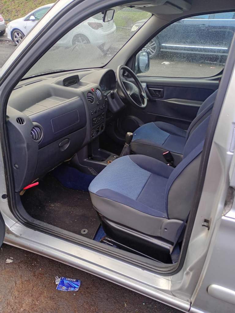 Citroen berlingo 19d