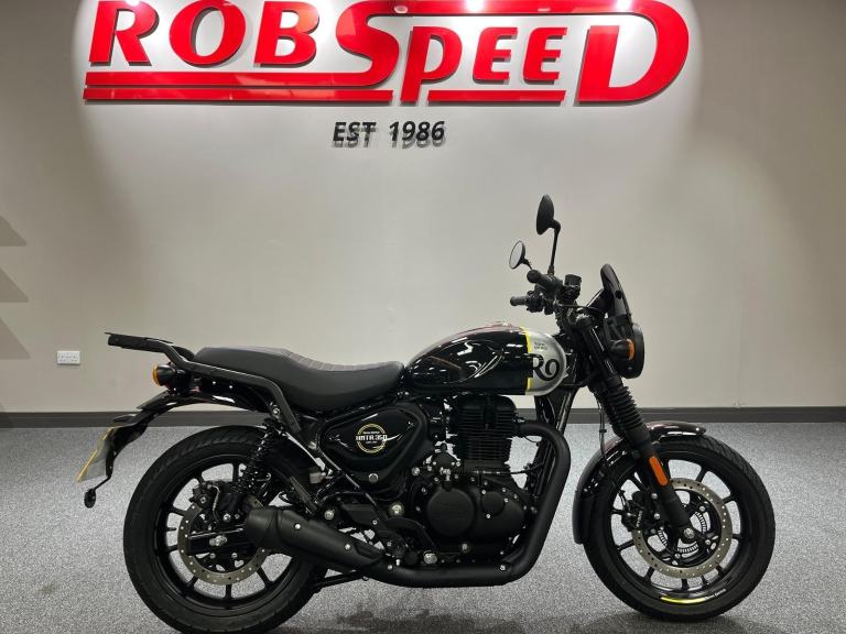 Royal Enfield Hunter 350, 2025