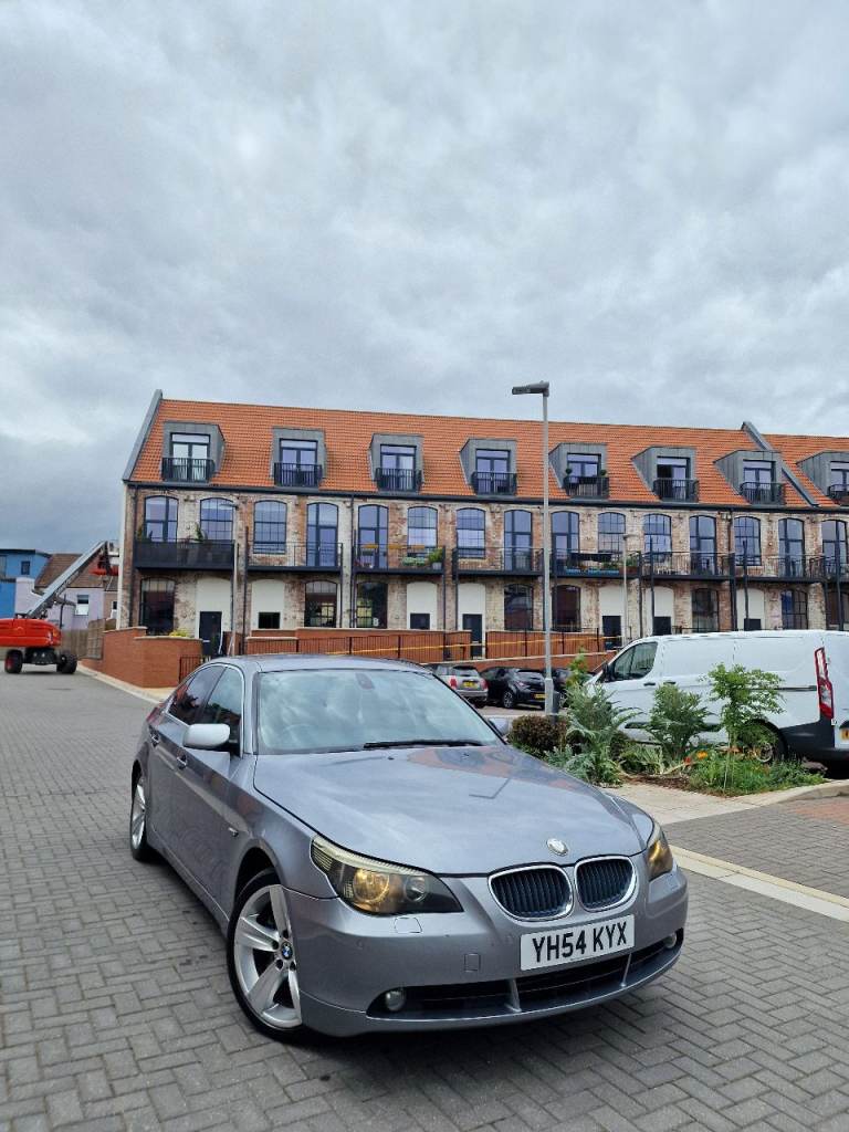 BMW, 5 SERIES, Saloon, 2004, Other, 2979 (cc), 4 doors
