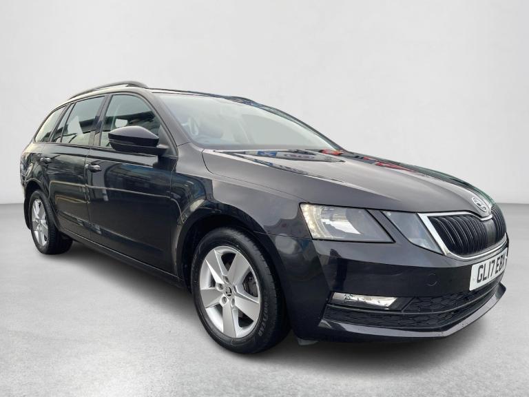 2017 Skoda Octavia 1.4 TSI SE Euro 6 (s/s) 5dr ESTATE Petrol Manual