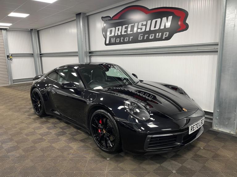 2020 Porsche 911 S 2dr PDK COUPE PETROL Automatic