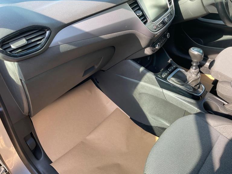 2021 Vauxhall Crossland 1.2 Turbo [130] SE Nav Premium 5dr HATCHBACK PETROL Manual