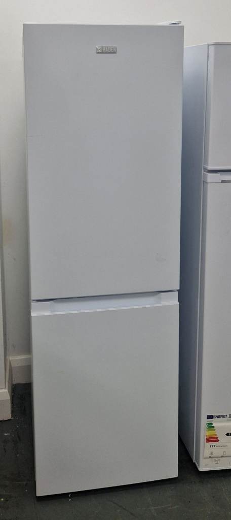 Haden 60/40 Fridge Freezer (Graded) - 3mth Warranty 