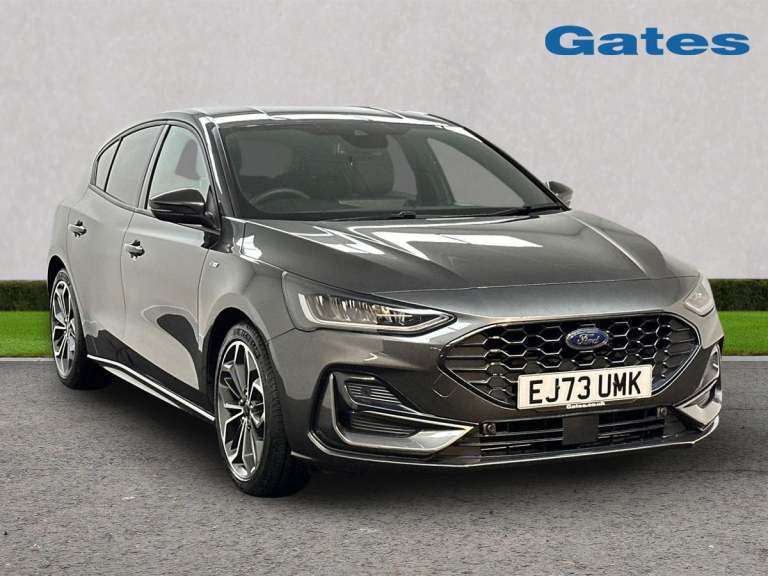 2023 Ford Focus 5Dr ST-Line X 1.0 MHEV 125PS Auto Hatchback Petrol Automatic