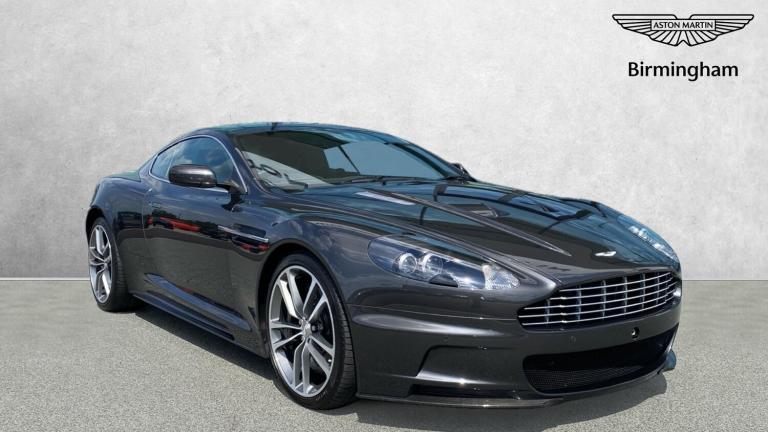 2009 Aston Martin DBS V12 2dr Touchtronic Auto Petrol