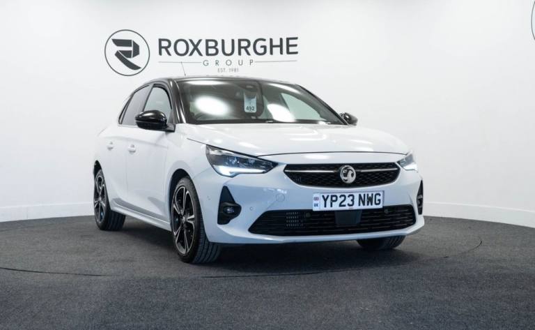 2023 23 VAUXHALL CORSA 1.2 TURBO ULTIMATE HATCHBACK 5DR PETROL MANUAL EURO 6 (S/