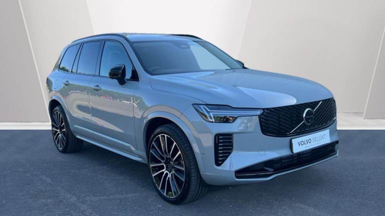 2025 Volvo XC90 2.0 T8 PHEV Ultra Dark 5dr AWD Geartronic SUV Hybrid Automatic