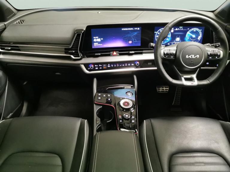 2023 Kia Sportage 1.6 h T-GDi GT-Line S SUV 5dr Petrol Hybrid Auto Euro 6 (s/s) (226 bhp) - H Suv...