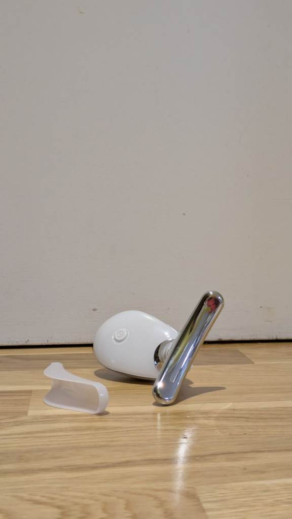 Face Massager, 3 Modes Neck Massager, 7 Colors LED Light EMS Facial Massager