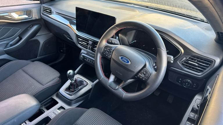 2022 Ford Focus 1.0 EcoBoost 125 ST-Line Edition 5dr Petrol Hatchback Hatchback Petrol Manual