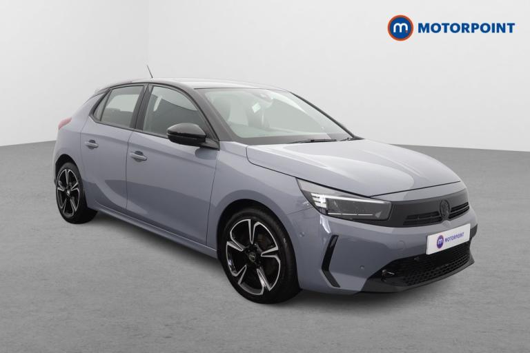 2023 Vauxhall Corsa 1.2 GS 5dr HATCHBACK PETROL Manual