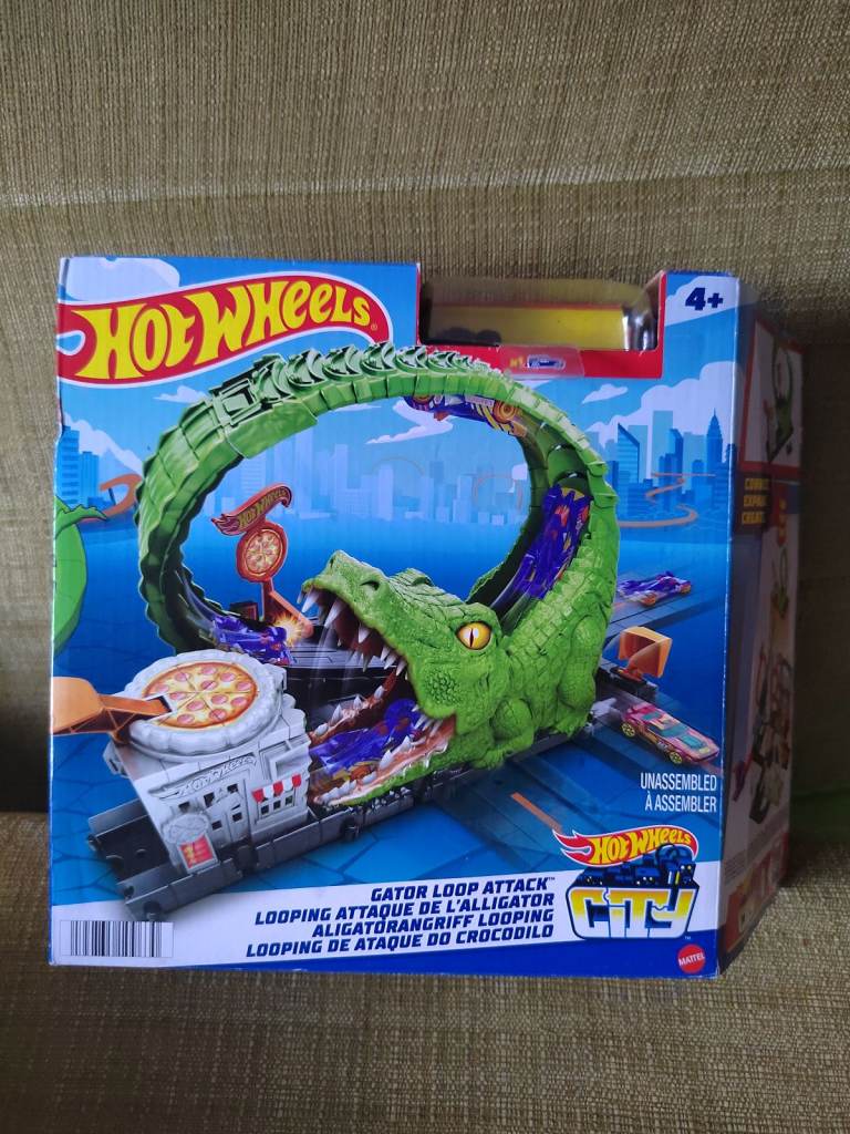 HOT WHEELS SET