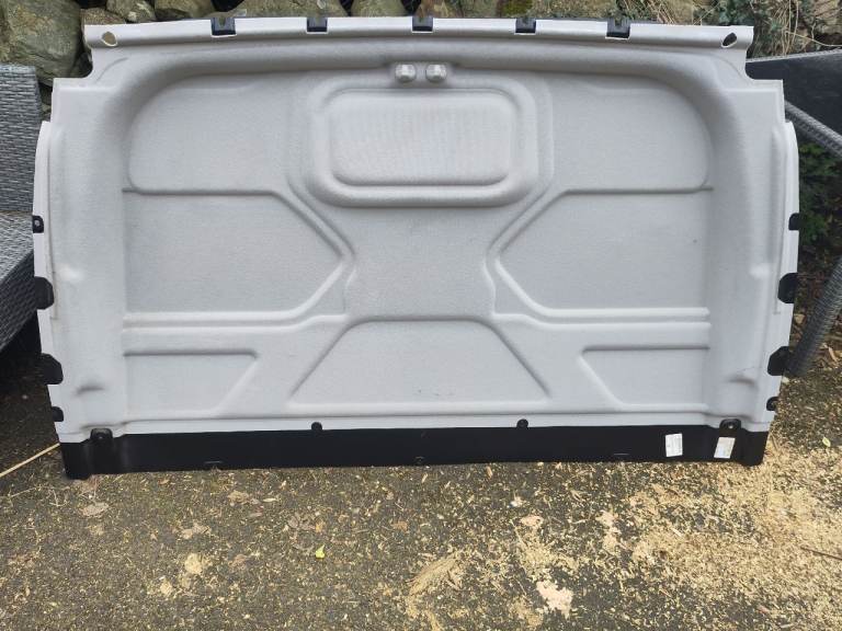 Ford Transit Custom Bulkhead (2020 Model) 