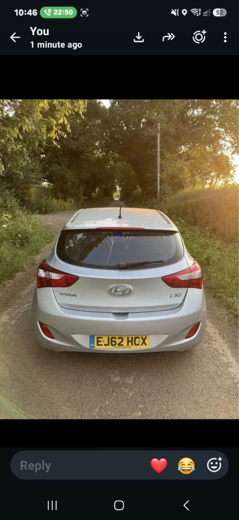 Hyundai i30 