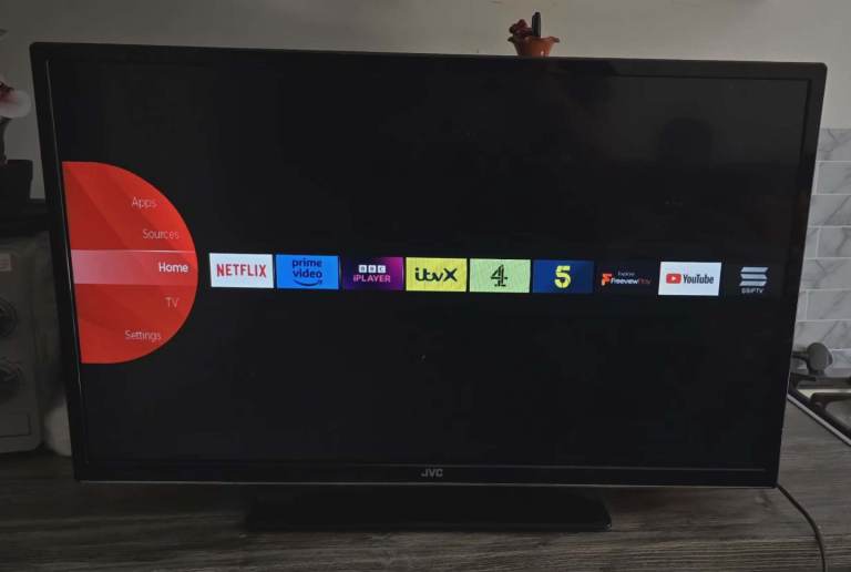 Smart TV 32 inch Good Working NO STAND