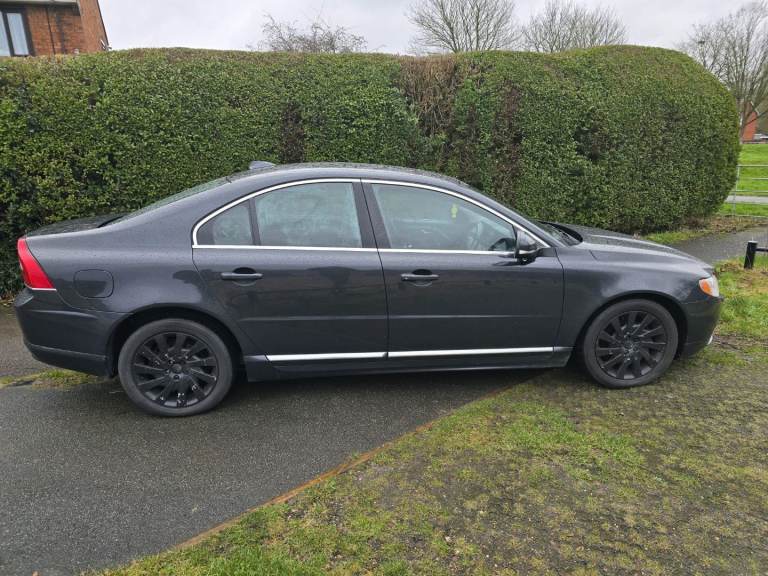 Volvo, S80, Saloon, 2013, Semi-Auto, 1560 (cc), 4 doors