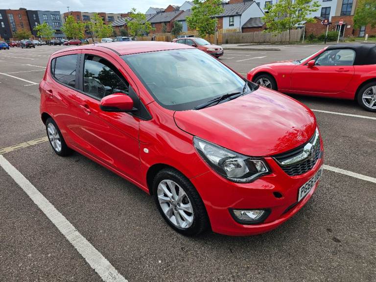 Vauxhall Viva 1.0i £1495 SL Euro 6 5dr CHEAP RUNNER