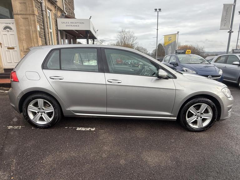 2015 Volkswagen Golf 1.4 TSI BlueMotion Tech Match Euro 6 (s/s) 5dr HATCHBACK Petrol Manual