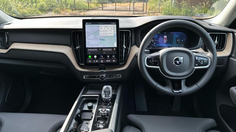 2025 Volvo XC60 2.0 B5 MHEV Plus Auto AWD Euro 6 (s/s) 5dr ESTATE Petrol/Electric Hybrid Automatic