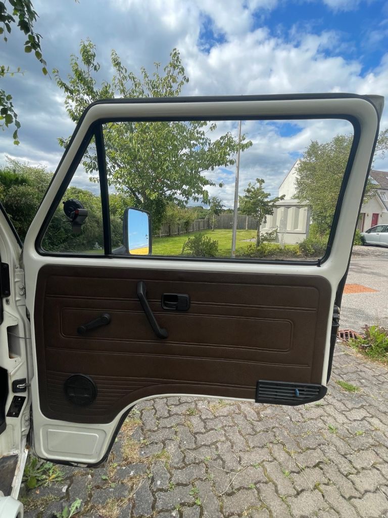 Volkswagen, CARAVELLE 78PS, 1986, 1915 (cc)