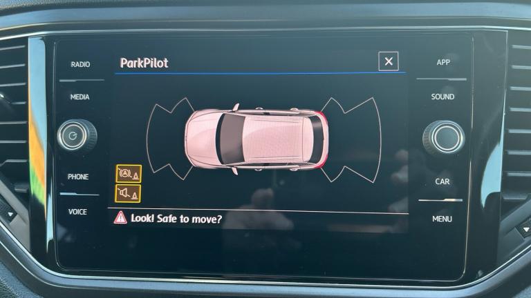 2019 Volkswagen T-Roc 1.5 TSI EVO SE 5dr Petrol Hatchback Hatchback Petrol Manual